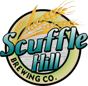 Scuffle Hill Brewing Company Logo 2020