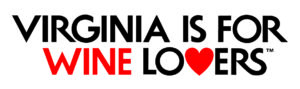 Va is for Lovers Wine Flat LOGO