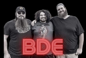 Matt Crowder BDE Promo