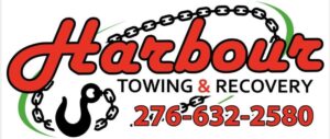 Harbour Towing and Recovery New Logo 2025